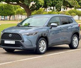 TOYOTA COROLLA CROSS 2021