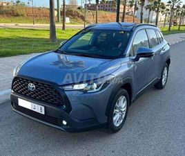 TOYOTA COROLLA CROSS TOYOTA COROLLA CROSS AVEC TOIT OUVRANT