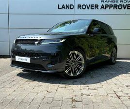 LAND ROVER RANGE ROVER SPORT RANGE ROVER SPORT P460E AWD 3.0L I6 PHEV