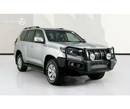 2019 TOYOTA LANDCRUISER PRADO GXL (4X4) FOR SALE $58,389