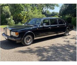 6 DOOR STRETCH LIMO SALOON 6.8 AUTOMATIC PETROL