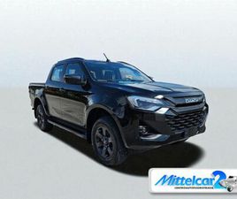 ISUZU D-MAX PICK-UP 1.9 CREW N60 NITRO SPORT 4X4 AUTO NUOVA A CASSACCO