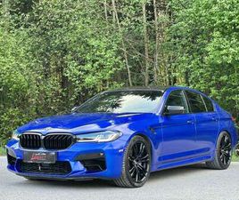 BMW 5ER-REIHE M5 AUT. COMPETITION F90 AUT.*LCI UMBAU*LASER*AC...