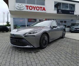 MIRAI FUEL CELL PLATINUM