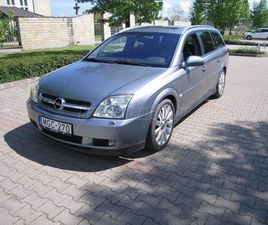 OPEL VECTRA C 3.0 V6 CDTI GTS