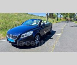 II GENERATION2 CABRIOLET D4 SUMMUM GEARTRONIC
