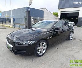 JAGUAR XE 2.0D 180CH PRESTIGE BVA8