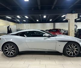 DB11 V12 LAUNCH EDITION TOUCHTRONIC 3 AMR!