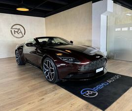DB11 VOLANTE 4.0 V8 BI-TURBO