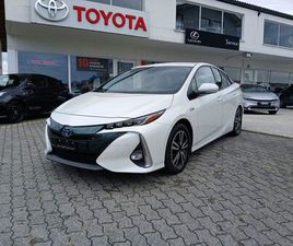 TOYOTA PRIUS PRIUS 1.8 VVTI HSD PLUG-IN PREMIUM