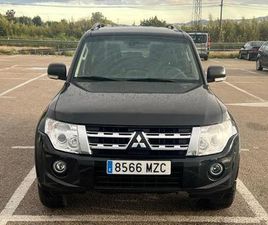 MITSUBISHI MONTERO MITSUBISHI - MONTERO