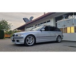 BMW SERIJA 3 TOURING: 325IT