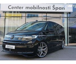 VOLKSWAGEN MULTIVAN .2.0 TDI DSG7 INDIVIDUAL BULLI