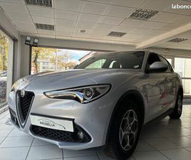 ALFA ROMEO STELVIO 2.2 DIESEL 190 CV BV AT8 Q4 50200 KMS