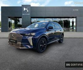 CITROEN DS7 DS DS 7 BLUEHDI 130CH PERFORMANCE LINE + AUTOMATIQUE