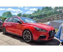 HYUNDAI I30 SW HYUNDAI I30 2.0 T-GDI N PERFORMANCE1LASTNIK ALU19 DELNO USNJE