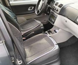 SKODA FABIA SKODA - FABIA