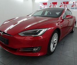 TESLA MODEL S S 75D DUAL MOTOR AUTO PILOT TOTAL OPTIONS 8 958€