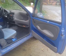 FIAT SEICENTO FIAT 600 S