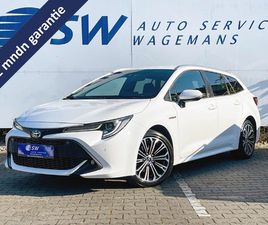 TOYOTA COROLLA TOURING SPORTS 2.0 HYBRID DYNAMIC | CARPLAY | CAMERA | ACC | LED | KEYLESS | DAB+