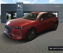 DS 4 2ª SERIE DS 4 BLUEHDI 130 AUT. BASTILLE BUSINESS