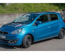 MITSUBISHI SPACE STAR MITSUBISHI SPACE STAR 1.2 MIVEC INTRO EDITION+ CLEARTEC...