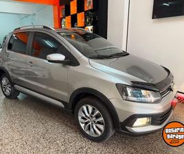 VOLKSWAGEN CROSSFOX HIGHILINE