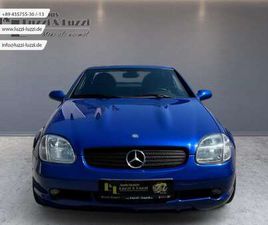 KOMPRESSOR 2.3 CABRIO*KLIMA*SHZ*LEDER*