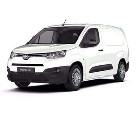 TOYOTA PROACE CITY 1.5D 100CV S&S L1 S COMFORT
