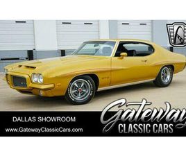 USED 1971 PONTIAC GTO