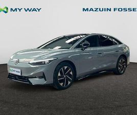 VOLKSWAGEN ID.7 PRO BUSINESS 77 KWH 210 KW (286 CH)