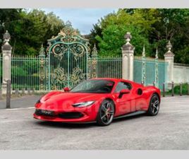 FERRARI 296 GTS 3.0 TURBO V6 HYBRIDE 830 GTS