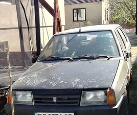 LADA SAMARA ВАЗ 2109 2002