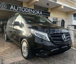 LONG 119 D 9 POSTI 4MATIC AUTO XENO,PELLE,NAVI