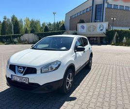 LADNY ZADBANY QASHQAI 2010R LIFT 1,5 DCI ZAMIANA ŚREM • OLX.PL