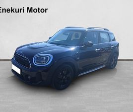 MINI COUNTRYMAN COOPER MINI COUNTRYMAN COOPER 100 KW (136 CV)
