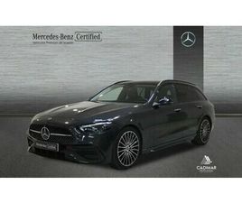 MERCEDES-BENZ CLASE C 220 D T AMG LINE (EURO 6D)