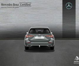 MERCEDES CLASSE C BREAK C 220 MERCEDES-BENZ CLASE C 220 D T AVANTGARDE (EURO 6D)