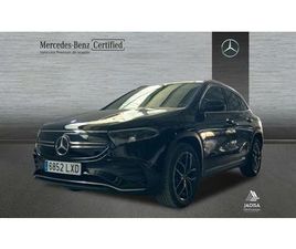 MERCEDES-BENZ EQA 250 AMG LINE