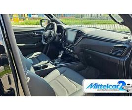 ISUZU D-MAX N60 1.9 AUT. CREW NITRO SPORT CAB VASCA CON BORDI