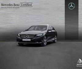 MERCEDES CLASSE C BREAK C 200 MERCEDES-BENZ CLASE C 200 D T AVANTGARDE (EURO 6D)
