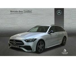 MERCEDES-BENZ CLASE C 220 D T AMG LINE (EURO 6D)