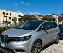 RENAULT ESPACE RENAULT ESPACE VENDITA