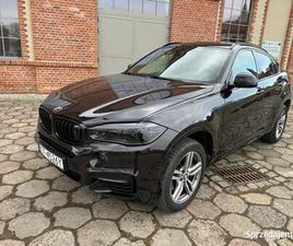 BMW X6 M50D TYCHY - SPRZEDAJEMY.PL