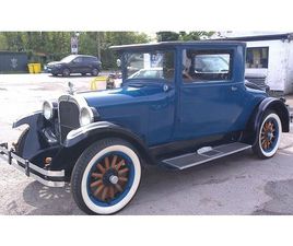 DODGE SERIES 126 1927 DODGE BUSINESS COUPE MODEL SERIES 126 A VENDRE
