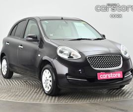 NISSAN MARCH 1.2 SV CVT