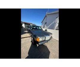 MERCEDES CLASSE E 240 D MERCEDES-BENZ W123 240 D LWB, 72CV