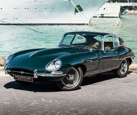 COUPÉ SERIE 1 3.8 L - MONACO