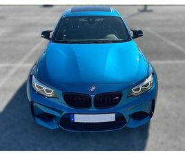 BMW 2 SERIES 2018 DKG