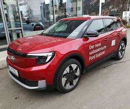 FORD EXPLORER ELEKTRO DUAL MOTOR 79KWH PREMIUM AWD